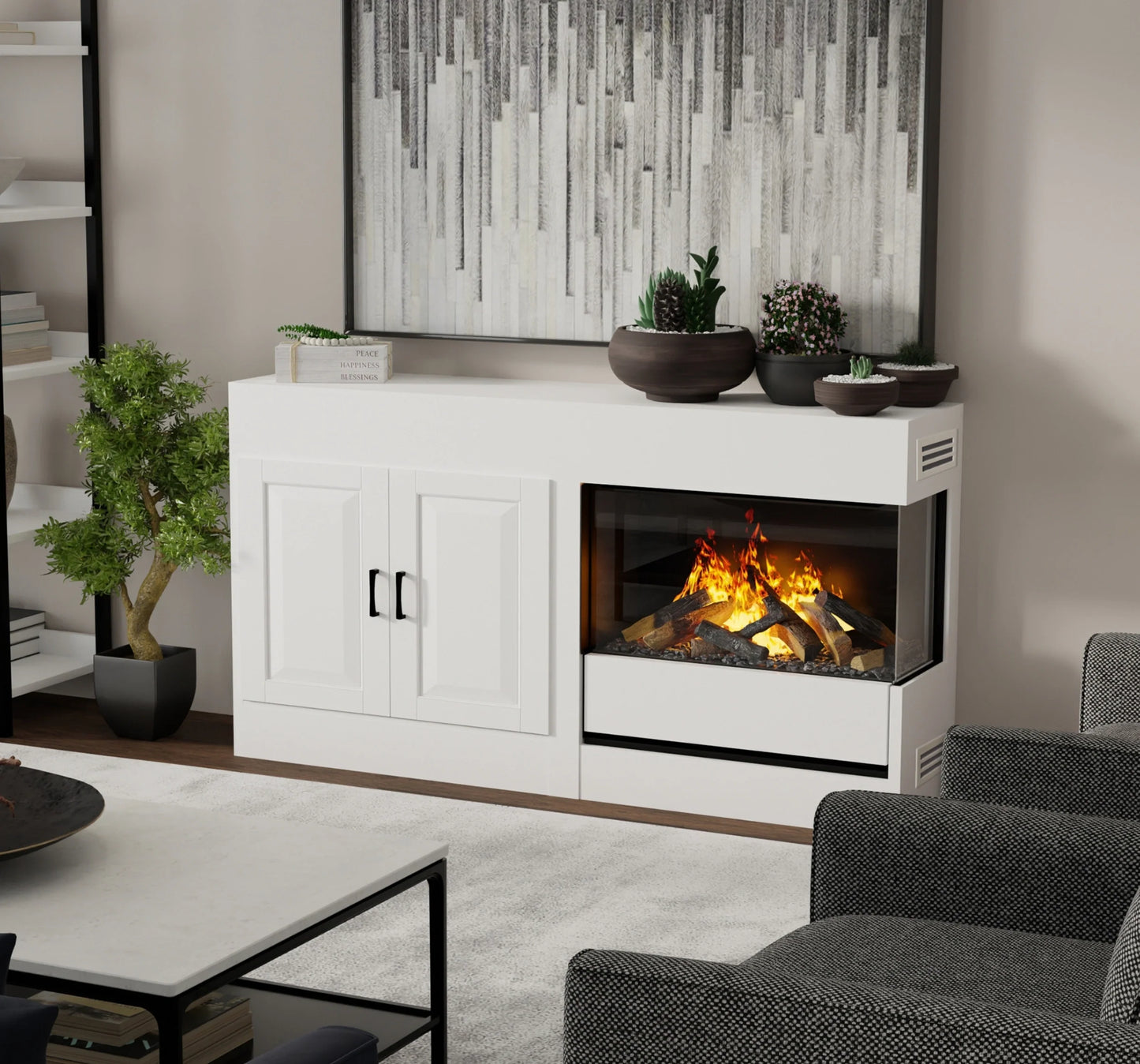 Dimplex Optimist Aura 28 Inch