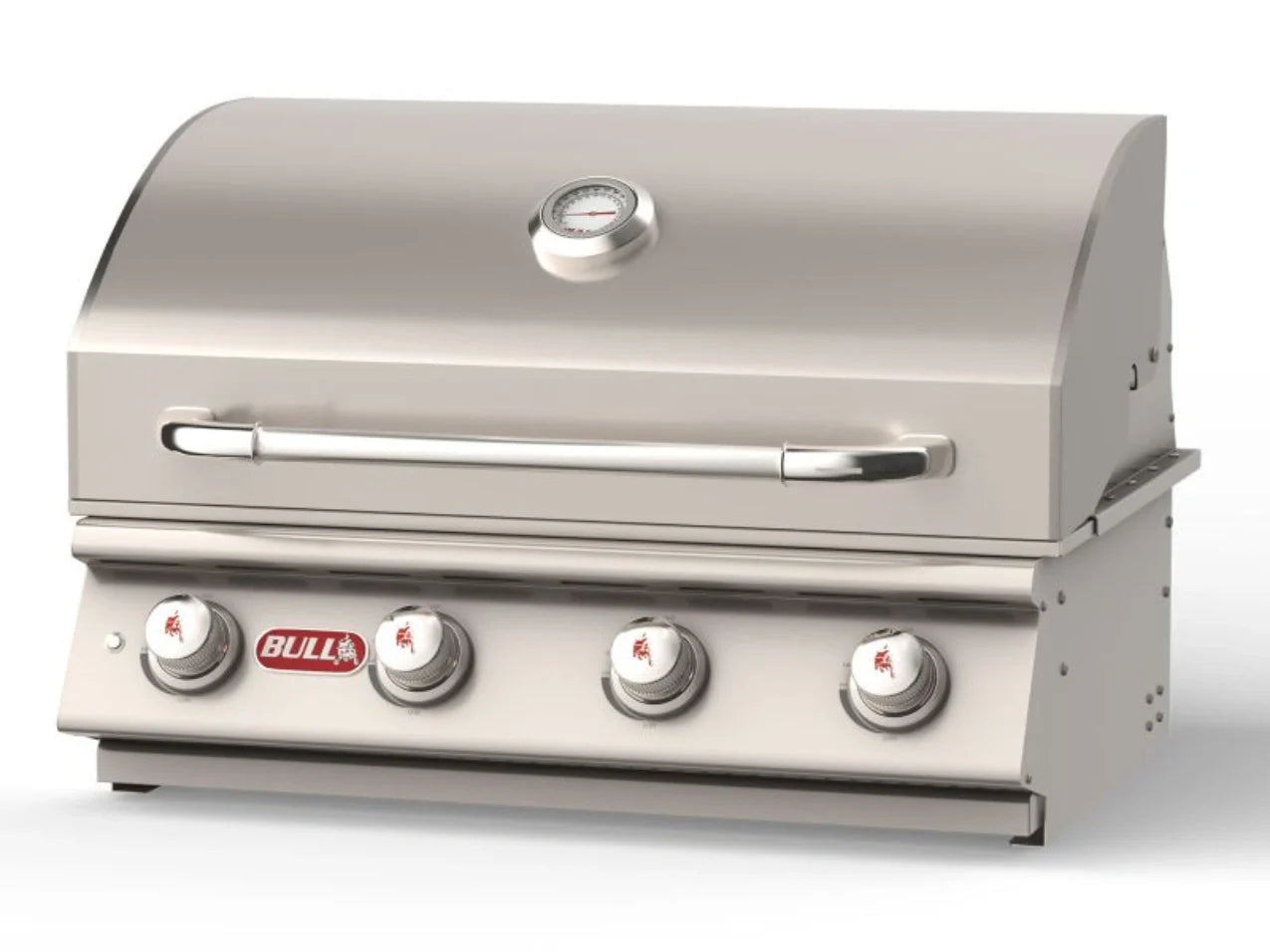No Grill Discount (if you say build it I already have my Bull Grill)
