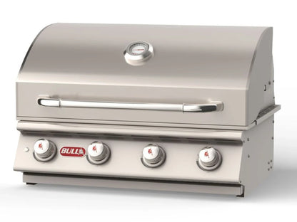 No Grill Discount (if you say build it I already have my Bull Grill)