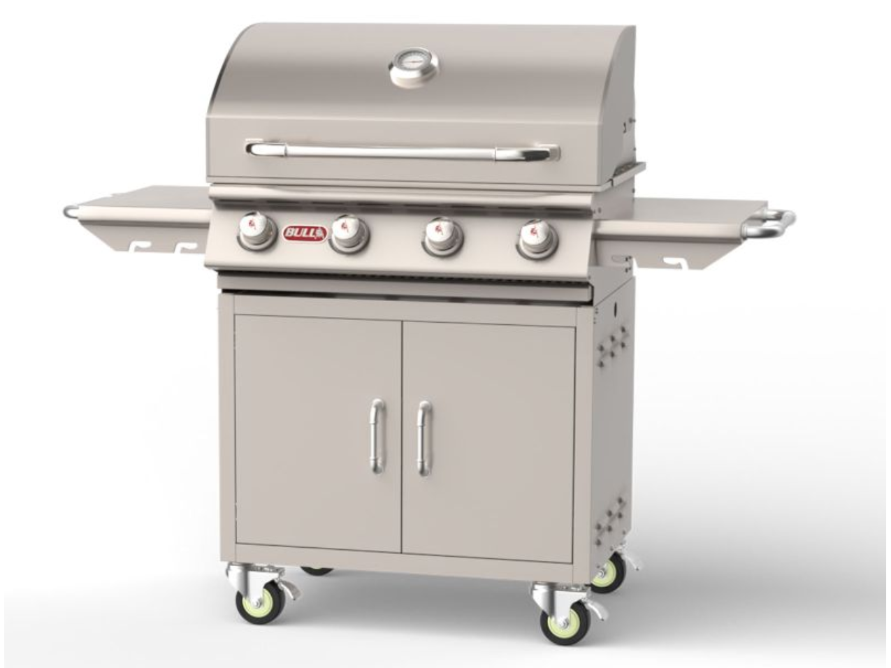 Stainless Steel Ice Chest
