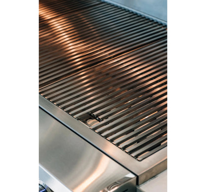 American Made Grills Freestanding Estate 36" 3-Burner Natural/Propane Gas Grill