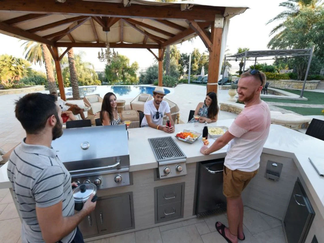 Change To Select Contemporary Refrigerator From Standard Outdoor Rated Refrigerator