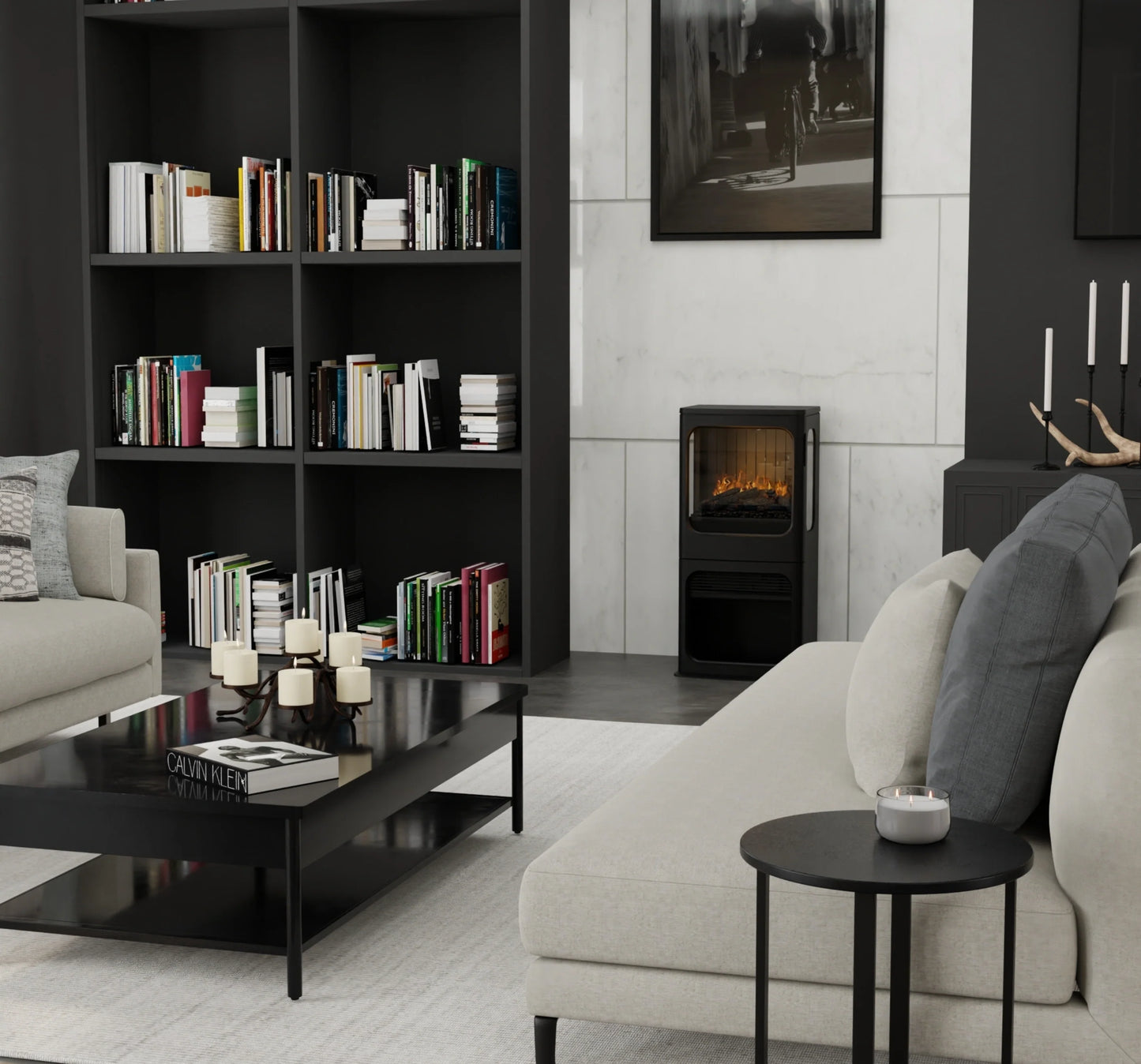 Dimplex Optimist Mapleton Stove