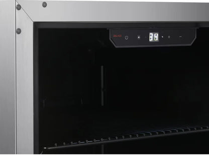 Blaze 20" 4.5 Cu. Ft. Outdoor Rated Beverage Cooler w/ Lock