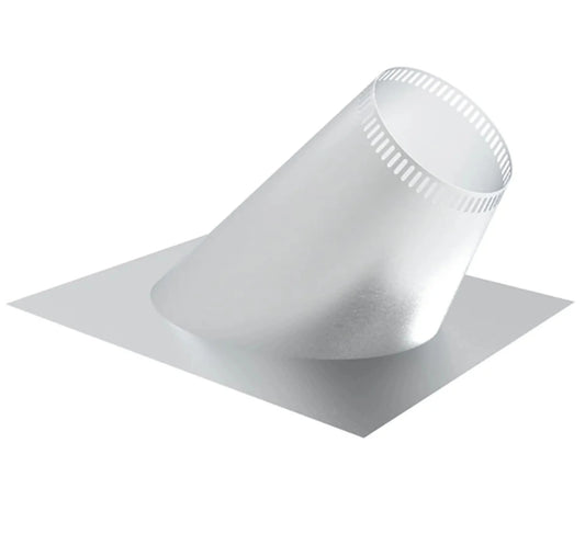 Superior 7" Diameter Snap-Pak Adjustable 6/12-10/12 Flashing