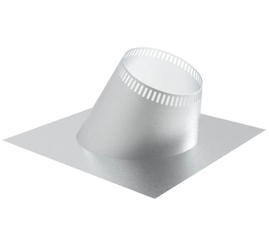 Superior 7" Diameter Snap-Pak Adjustable 2/12-5/12 Flashing