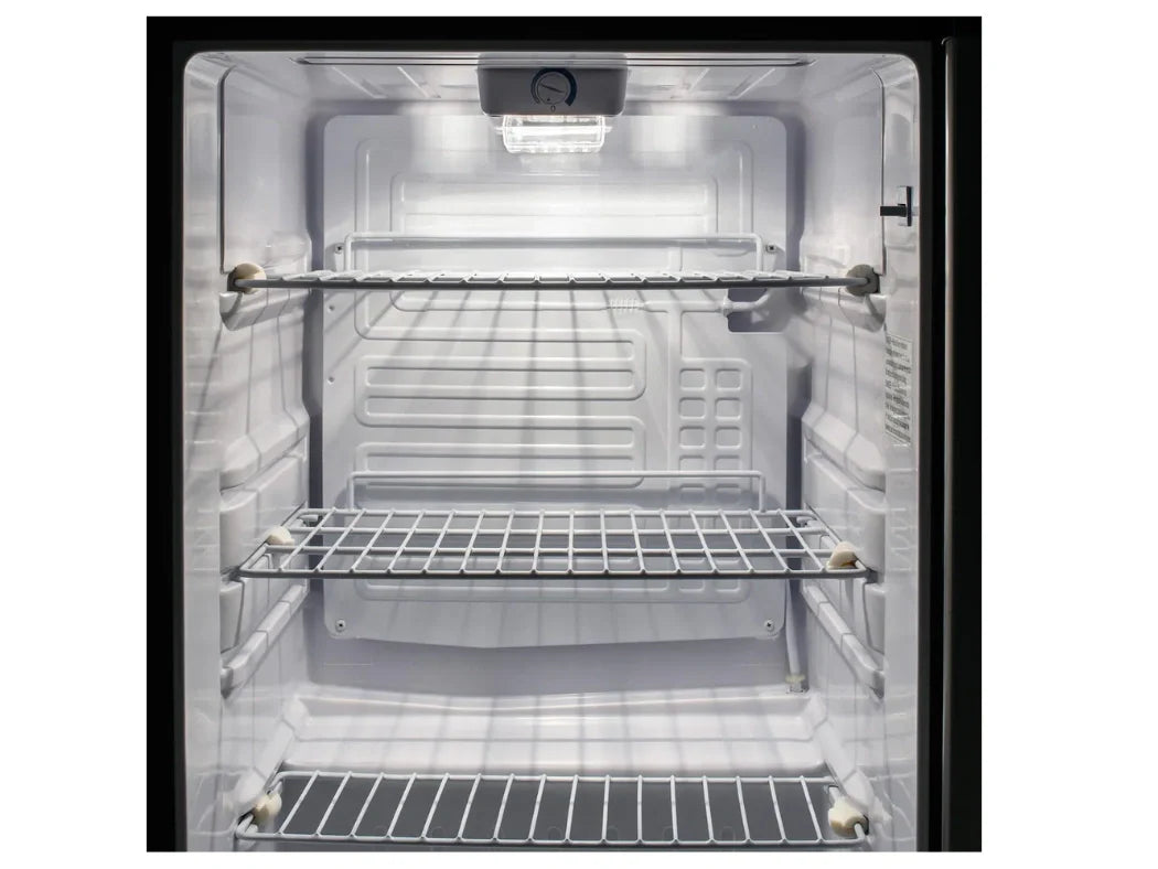 Blaze Left Door Sleeve Stainless Steel for 20" Refrigerator