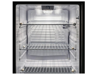 Blaze Left Door Sleeve Stainless Steel for 20" Refrigerator