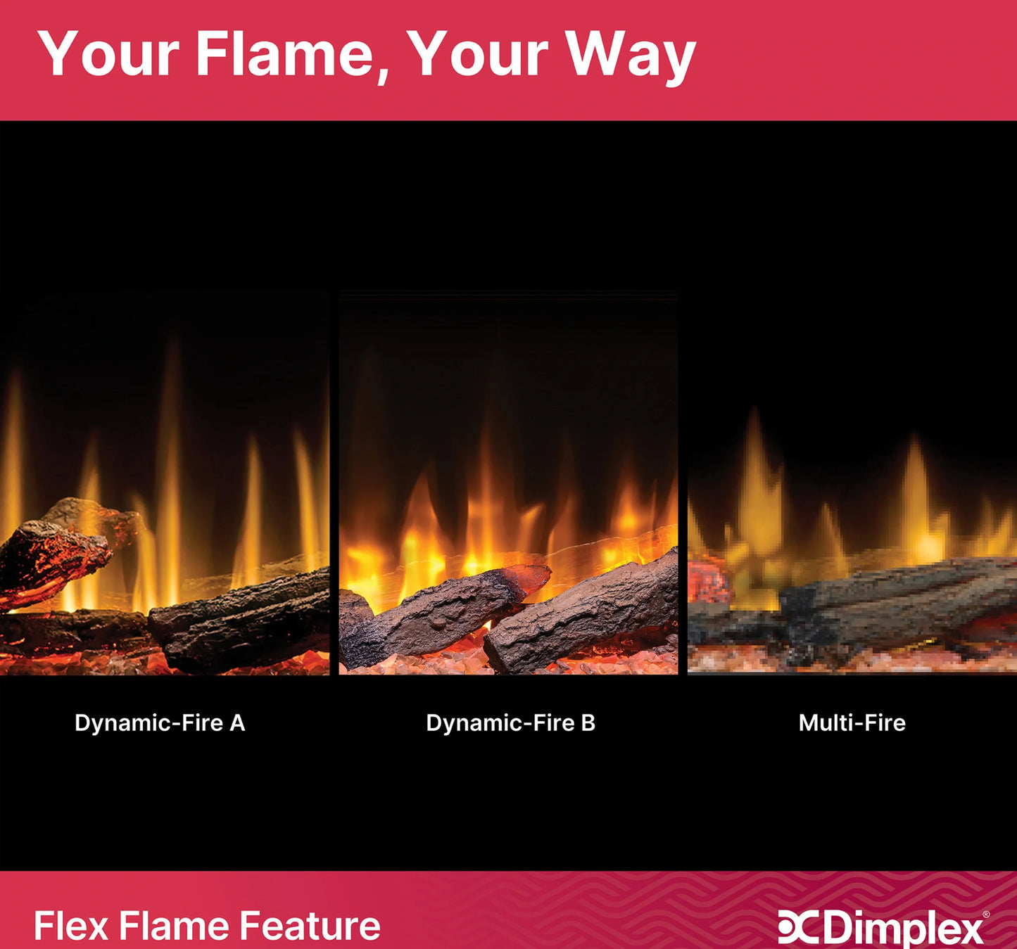 Dimplex Ignite Ultra 74 Inch