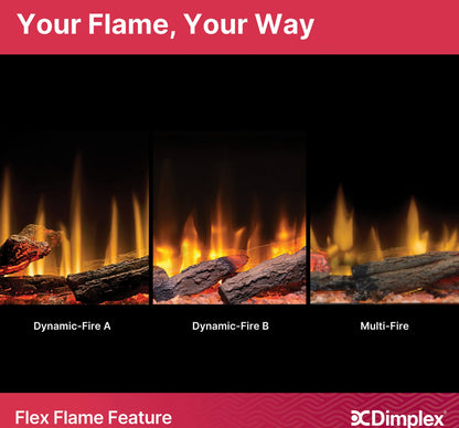 Dimplex Ignite Ultra 74 Inch