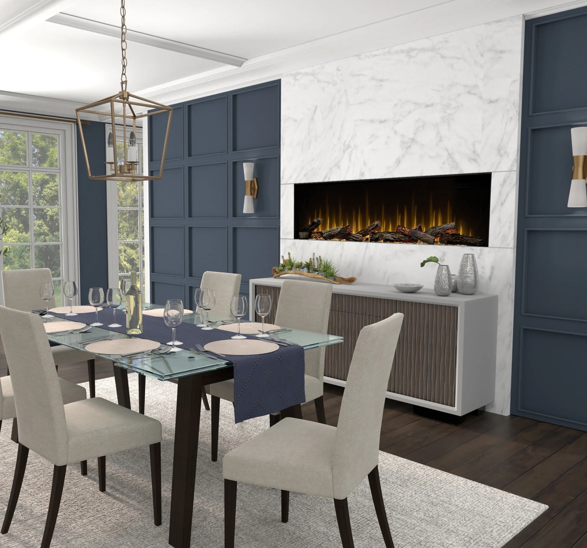 Dimplex Ignite Ultra 74 Inch