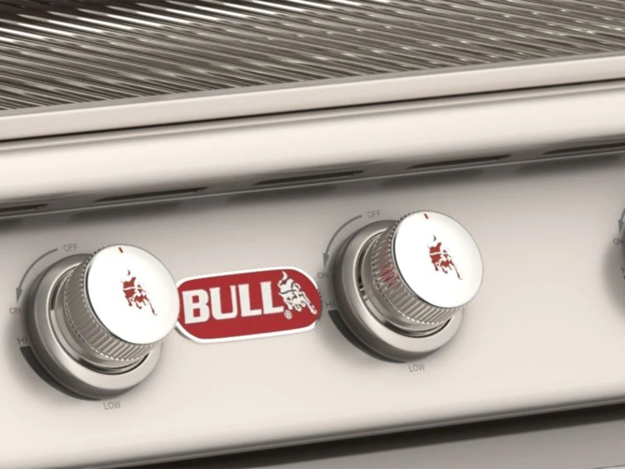 No Grill Discount (if you say build it I already have my Bull Grill)