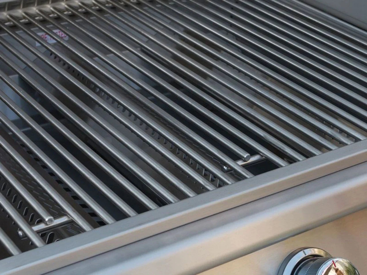 No Grill Discount (if you say build it I already have my Bull Grill)
