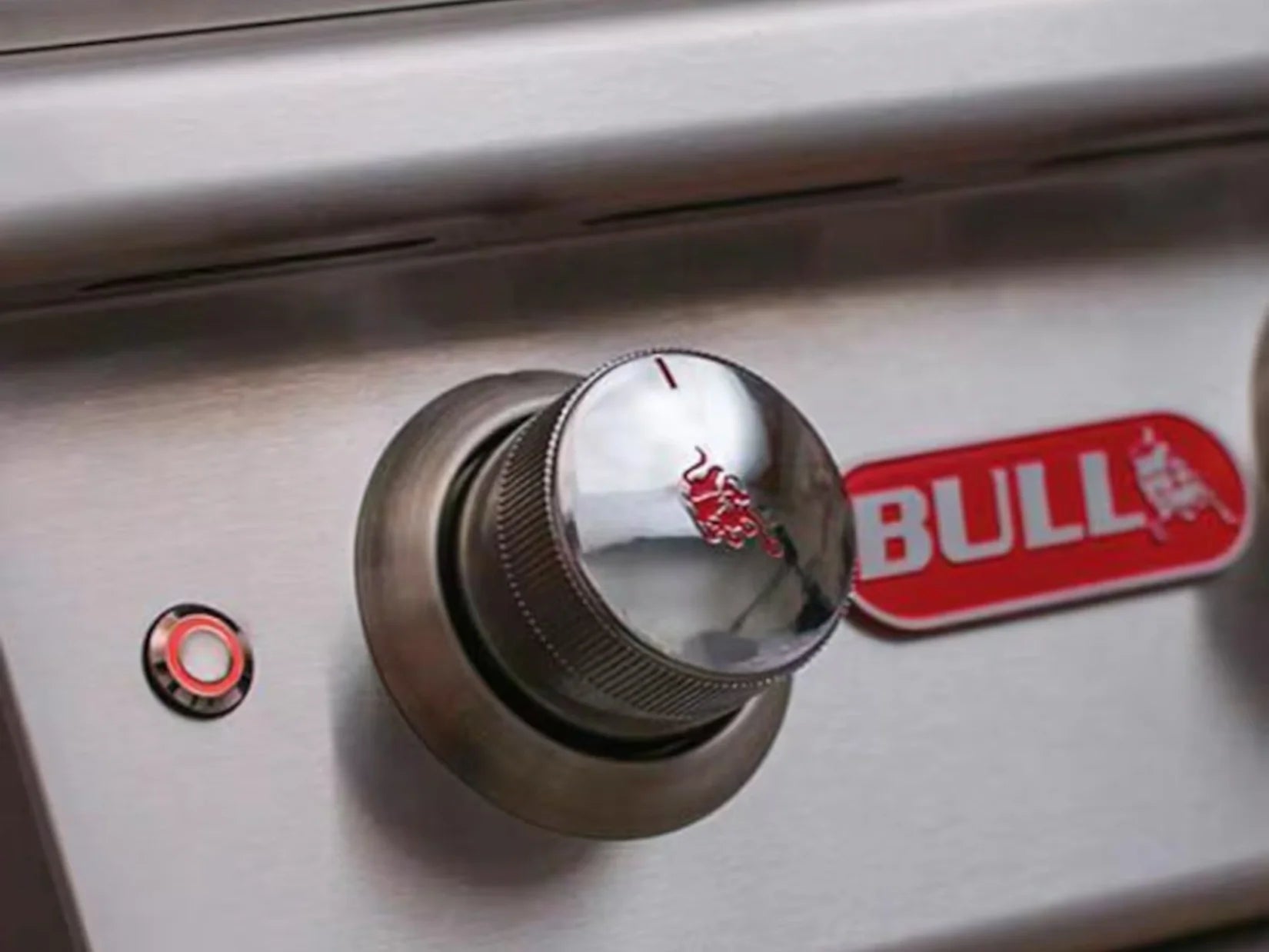 BULL ICE MAKER PANEL 3W30H15.5D