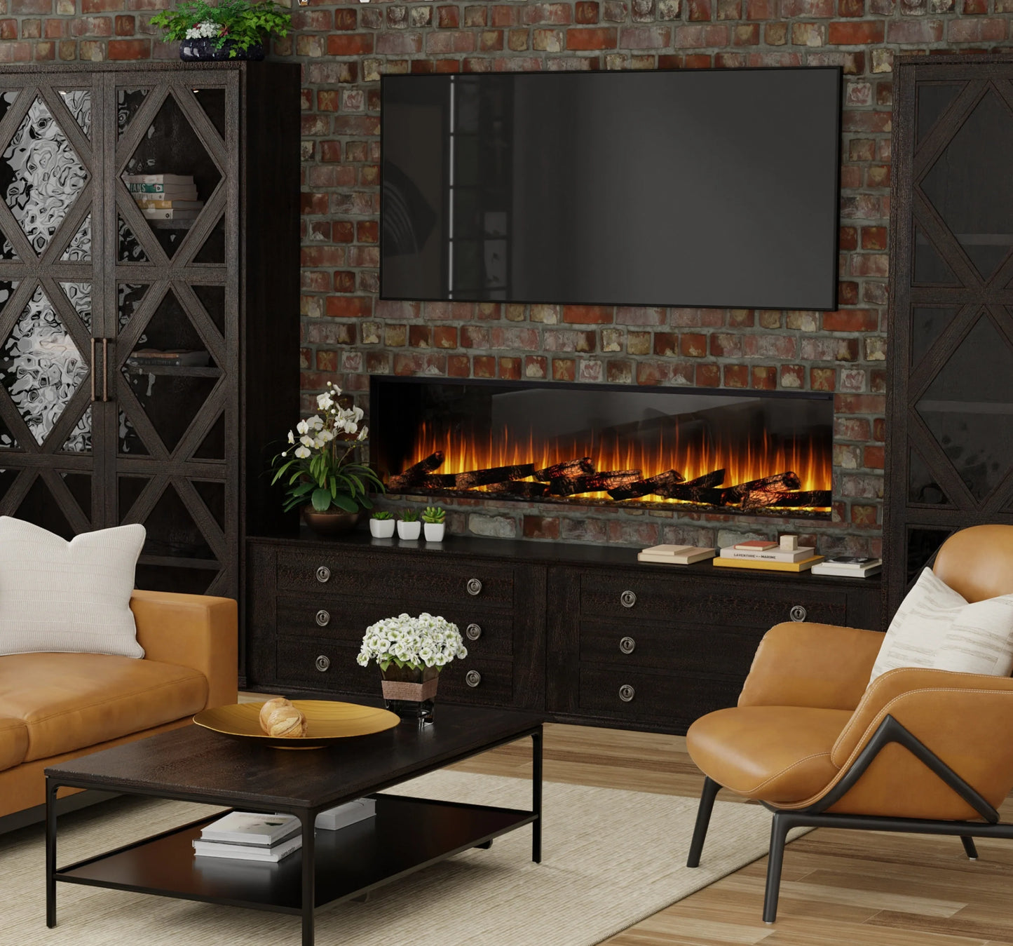 Dimplex Ignite Ultra 74 Inch