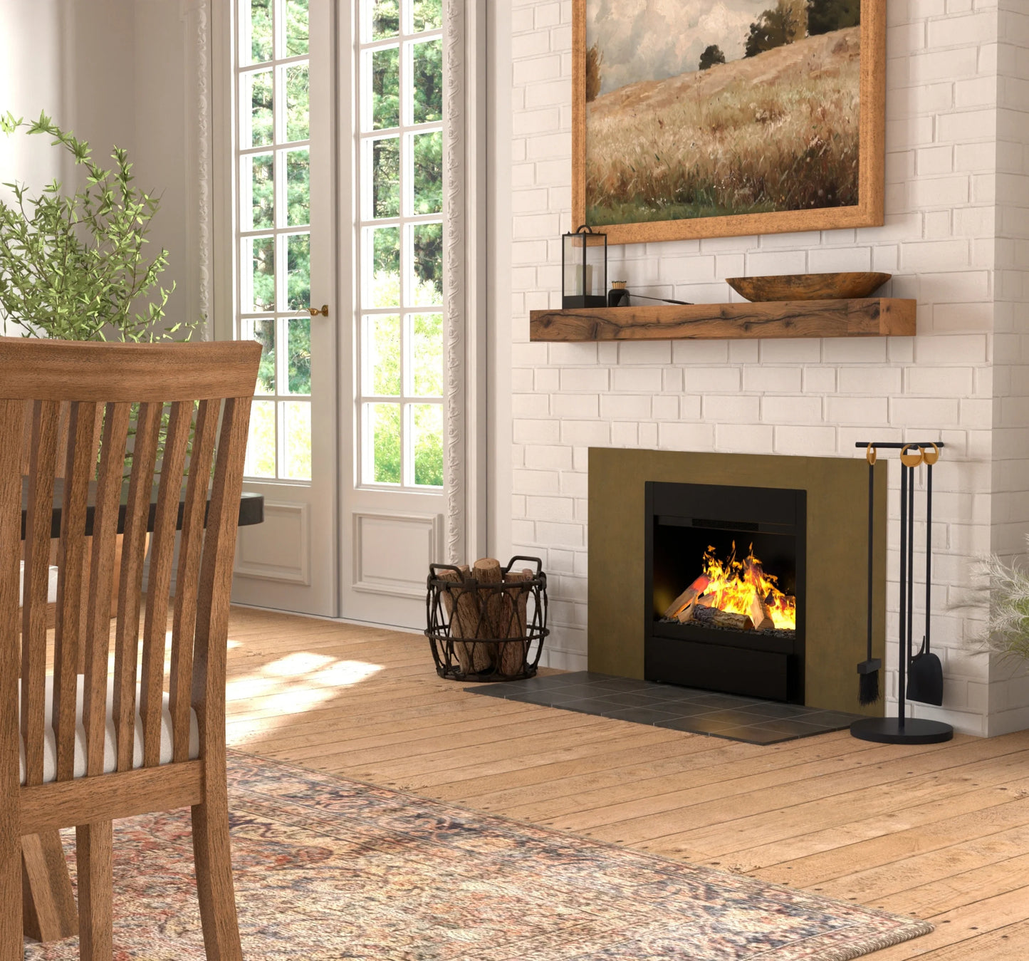 Dimplex Optimist Revive 25 Inch