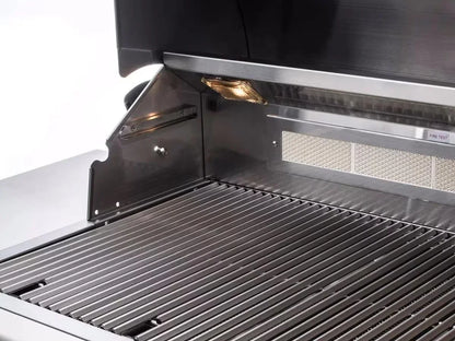Blaze LTE+ 32" 4-Burner Built-In Propane Gas Grill w/ Lift-Assist Hood & Rear Infrared Burner