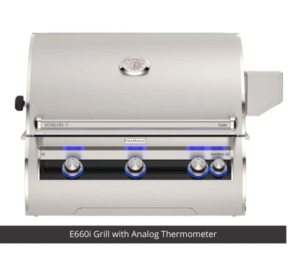 Fire Magic Contemporary Pizza Oven Island, Refrigerator Cut-Out (35 x 77 inch)