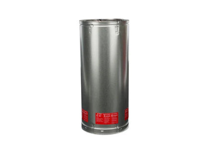 Majestic SL324 24" Chimney Pipe Section for SL300 Series Pipe