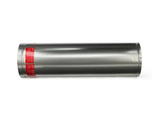 Majestic SL336 36" Chimney Pipe Section for SL300 Series Pipe