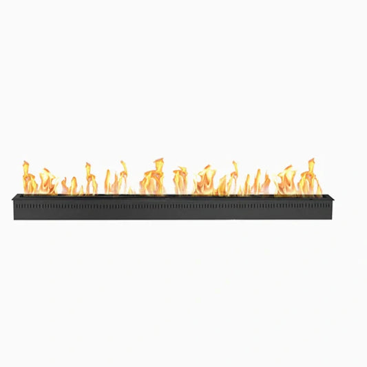 The Bio Flame 96" Remote Control Black RC-96-Black-SMART