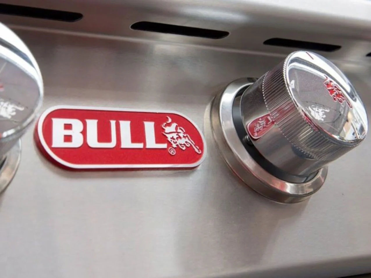 No Grill Discount (if you say build it I already have my Bull Grill)