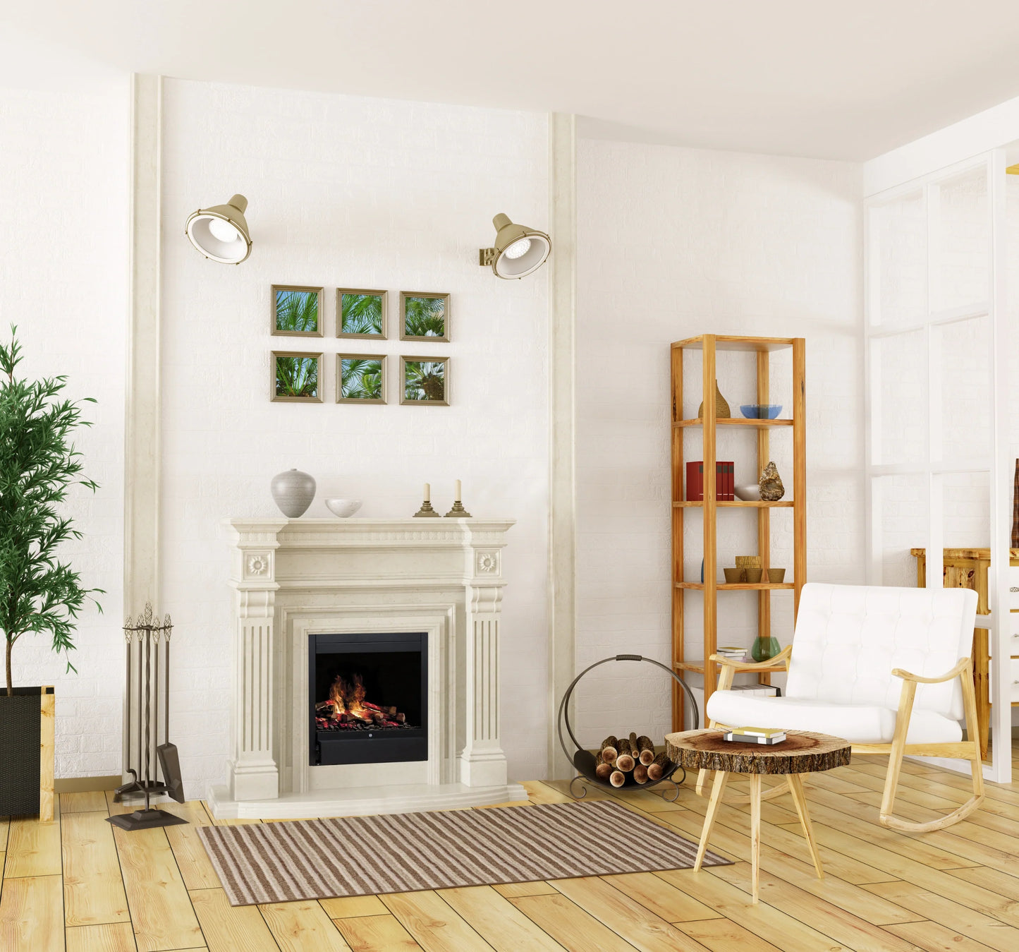 Dimplex Optimist Revive 25 Inch