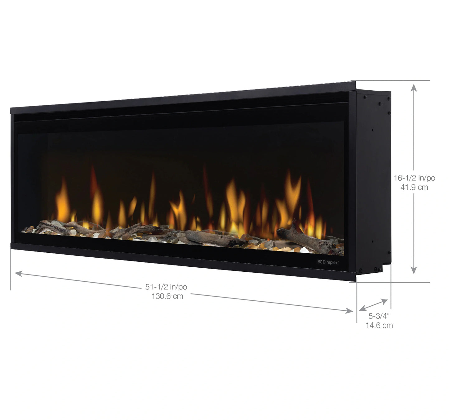 Dimplex Ignite Evolve 60 Inch