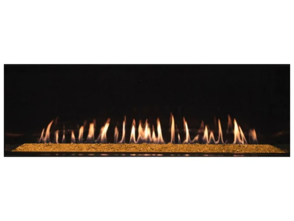 Empire Hearth Boulevard 36/48 Direct Vent Linear Gas Fireplace with Multi Function Remote Control