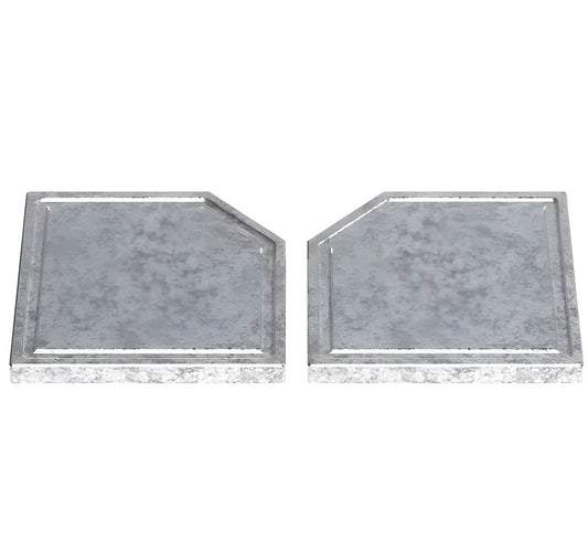 Osburn Cooking Plates – 8-1/2'' x 8-1/ AC01212