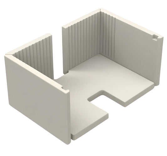 Osburn Refractory Panel Kit for Inspire Wood Insert AC01236