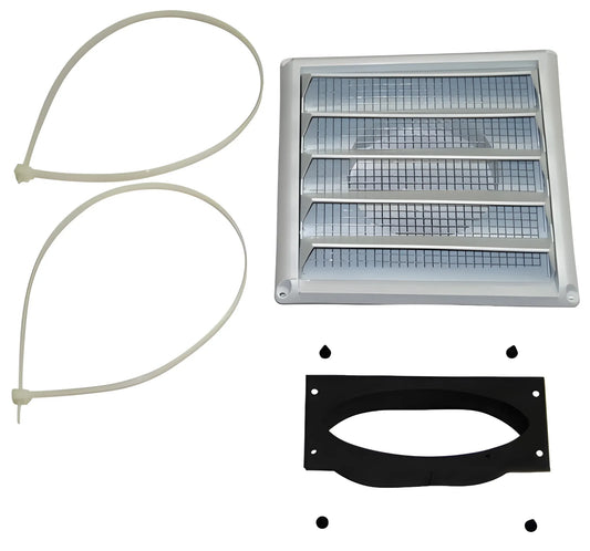 Osburn Fresh Air Kit – 5'' for Matrix 190 Wood Insert AC01298