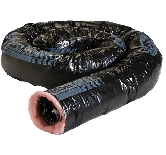 Osburn Flexible Pipe – 4''x25' for Stratf AC01359