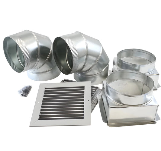 Osburn Hot Air Gravity Kit – Tradition AC01375
