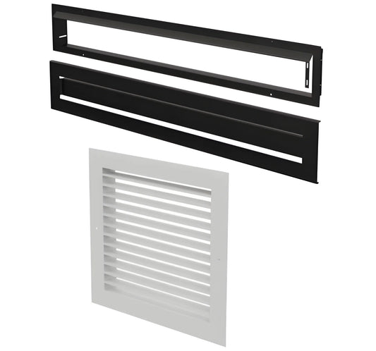 Osburn Circulation Grille – Modern AC01378