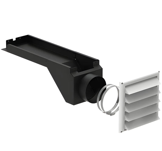 Osburn Fresh Air Kit – 5'', Legs for 950 Wood Stove AC01421