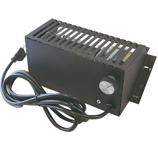 Osburn Blower w/ Thermodisc for 950 Wood Stove AC02023