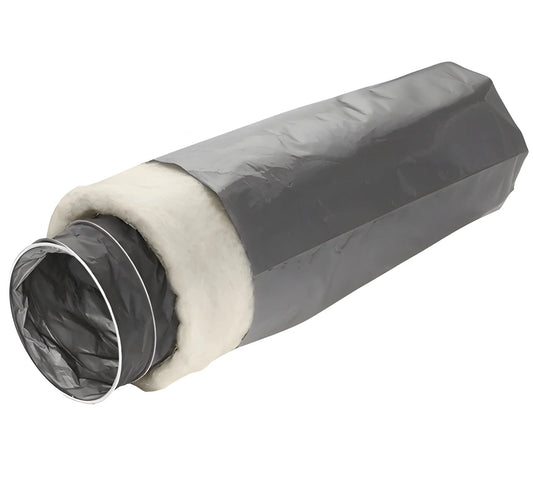 Osburn Fresh Air Flex Duct – 4''x10'' AC02091