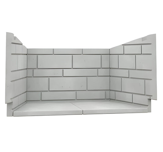 Osburn Refractory Panel Kit – Classic AC02360