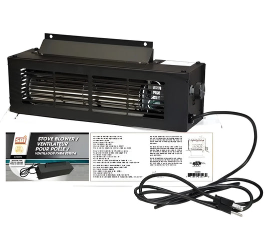 Osburn Blower w/ Speed Control for Inspi AC03095