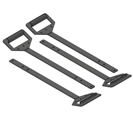 Osburn Carrying Handle – Fireplace AC09200