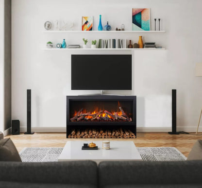 Amantii Rectangular Series Electric Pedestal Display