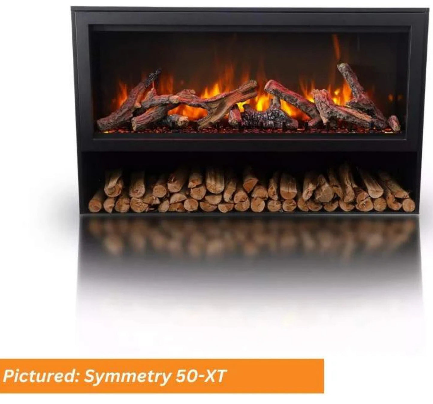 Amantii Holographic Electric Pedestal Display
