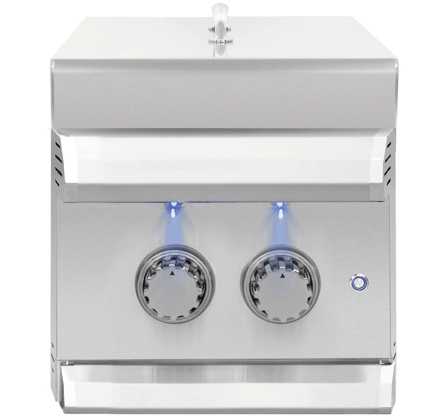 American Made Grills Muscle Power Natural/Propane Gas Burner