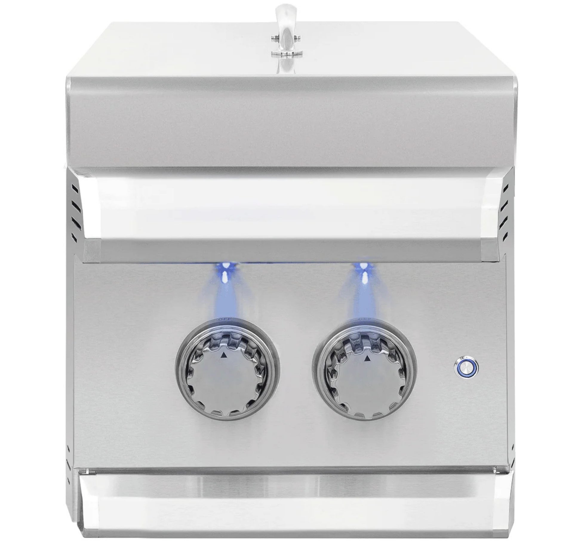 American Made Grills Muscle Power Natural/Propane Gas Burner