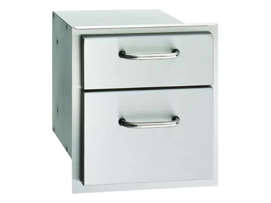 American Outdoor Grill 14-inch Double Access Drawer