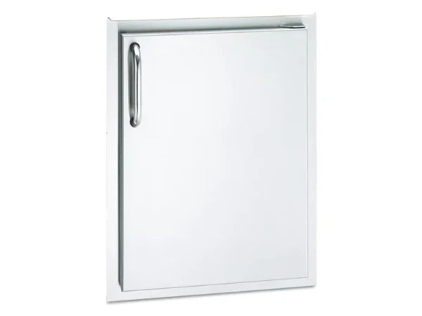 American Outdoor Grill 14-inch Right Hinged Single Access Door