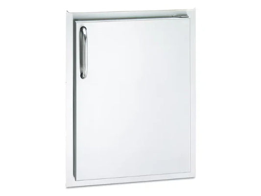 American Outdoor Grill 14-inch Right Hinged Single Access Door