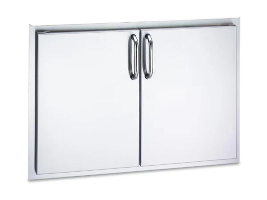 American Outdoor Grill 30-inch Double Access Door