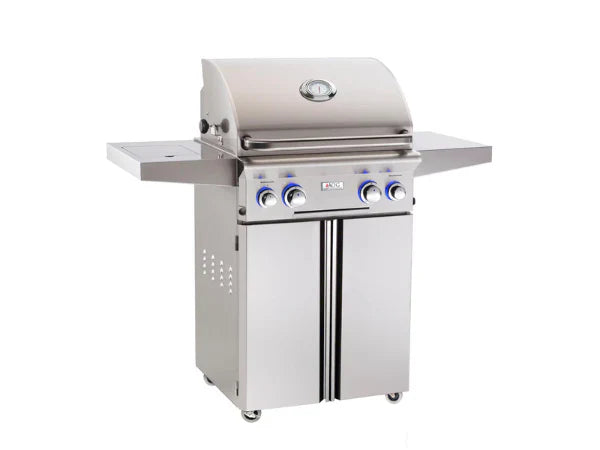 American Outdoor Grill L-Series 24" 2-Portable Burner Propane Gas Grill